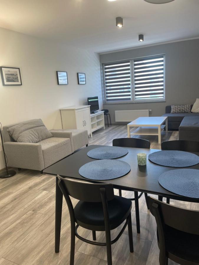Uroczy Apartament W Scislym Centrum Gizycka ギジツコ エクステリア 写真