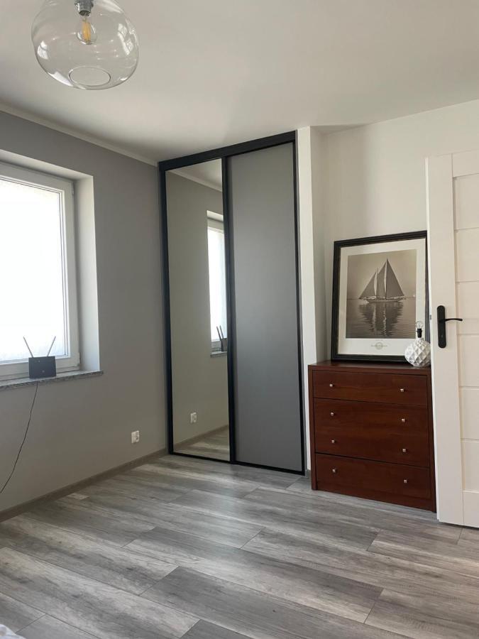Uroczy Apartament W Scislym Centrum Gizycka ギジツコ エクステリア 写真