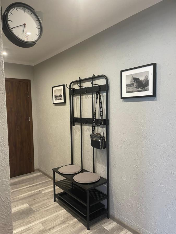 Uroczy Apartament W Scislym Centrum Gizycka ギジツコ エクステリア 写真